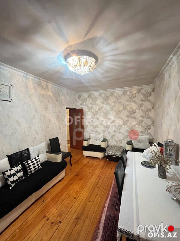Həyət evləri Satılır Sabunçu r., Bakixanov q., 5 otaq, 90 m² — Ev, villa, Bakı (4)
