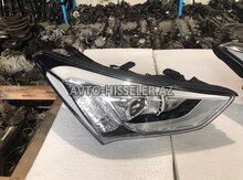 Hyundai Santa Fe farası avto-hisseler.az — Bakı