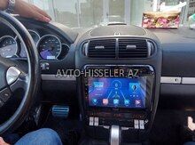 Porsche android monitoru — Bakı