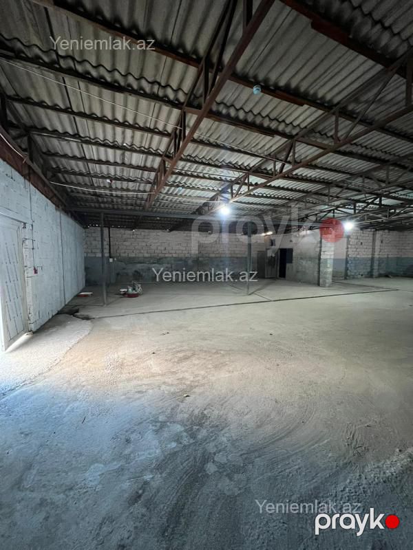 Satılır 1 otaqlı Obyekt, 580 m², Binəqədi rayonu — Əmlak, Bakı (4)