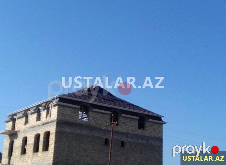 Dam ustası — Digər ustalar, Bakı (3)