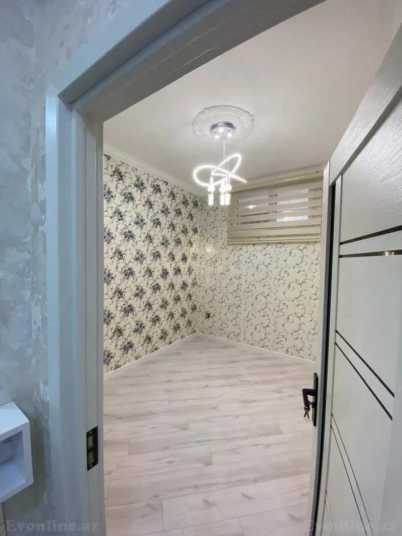 Satılır 3 otaqlı Mənzil Yeni tikili 44 m² Bakı, Xətai r., Həzi Aslanov — Mənzil, Bakı (7)