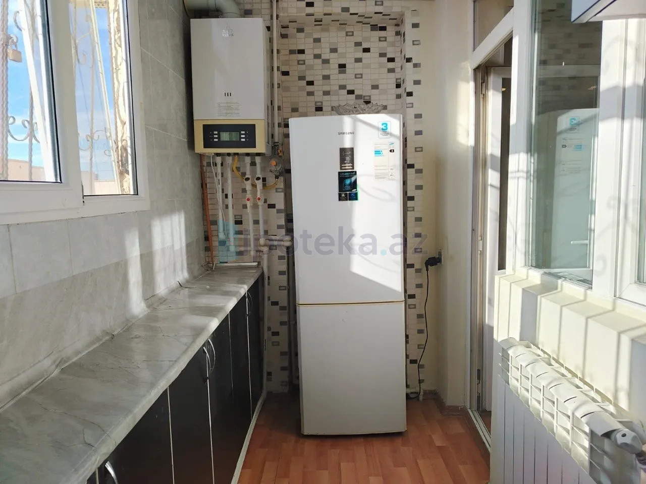 Satılır: 2 Otaq, Yeni tikili, 50.00 m² — Mənzil, Masazır (3)