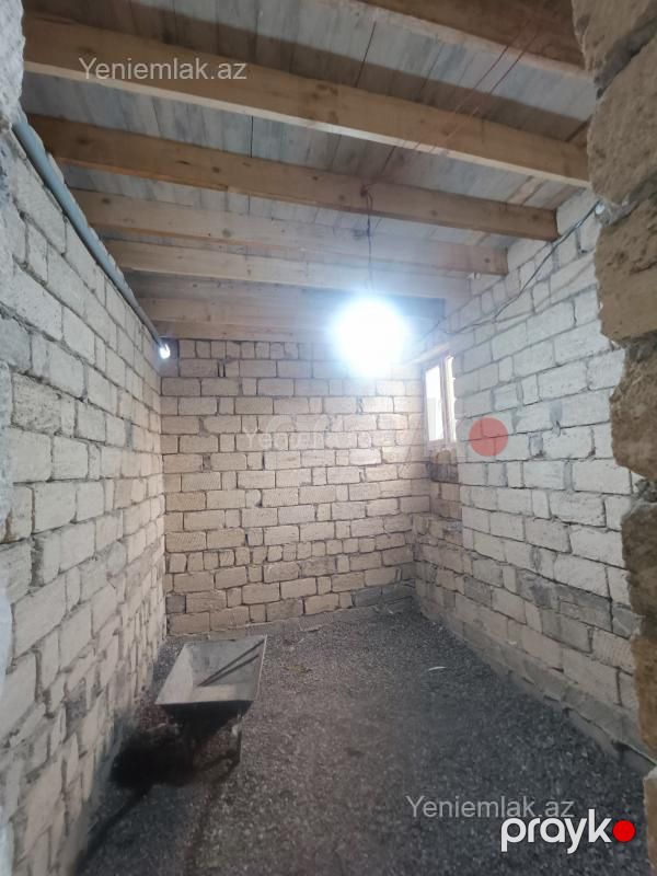 Satılır 4 otaqlı Həyət evi / Villa, 100 m², Xırdalan ş — Ev, villa (12)