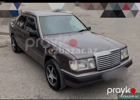 Mercedes E230 — Beyləqan