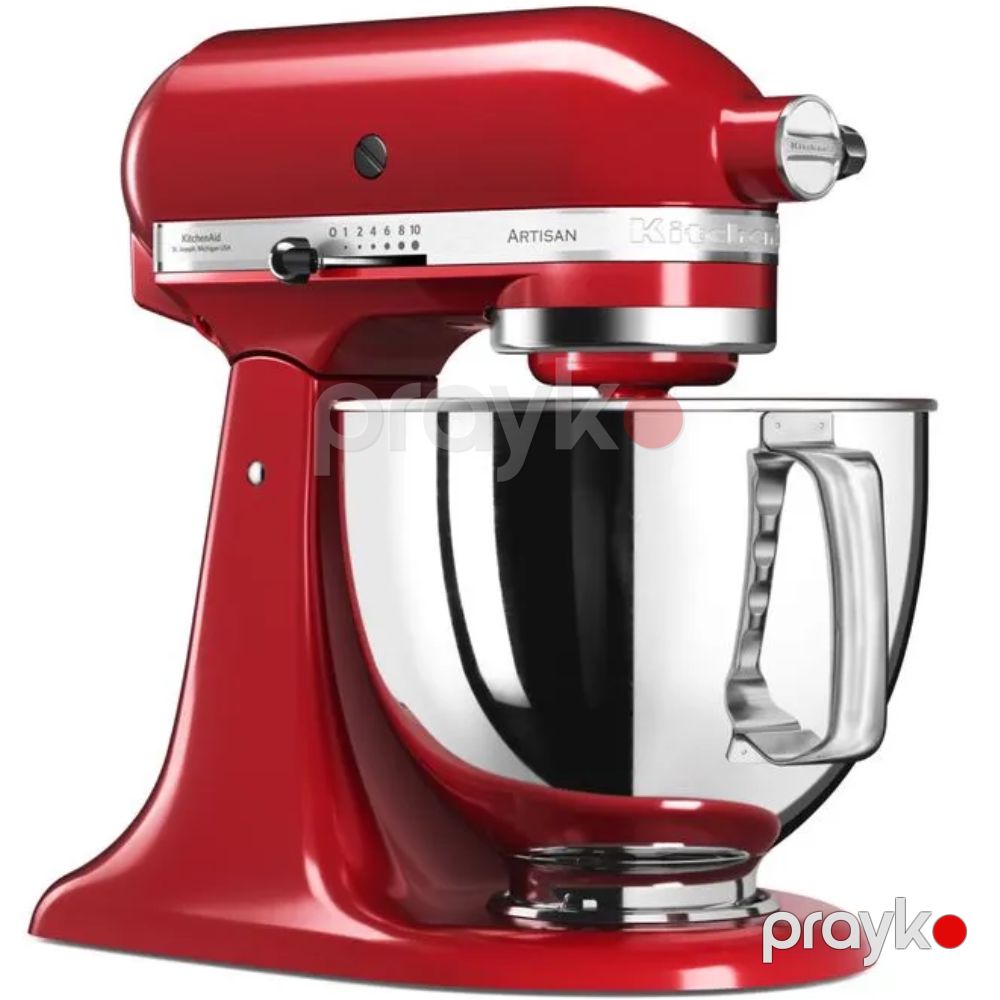 Kombayn KitchenAid 5KSM175PSEER — Blenderlər, xırdalayanlar və mikserlər, Bakı (2)