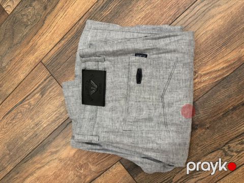 Klassik Şalvar, Armani Exchange, Standart, rəng - Boz — Bakı