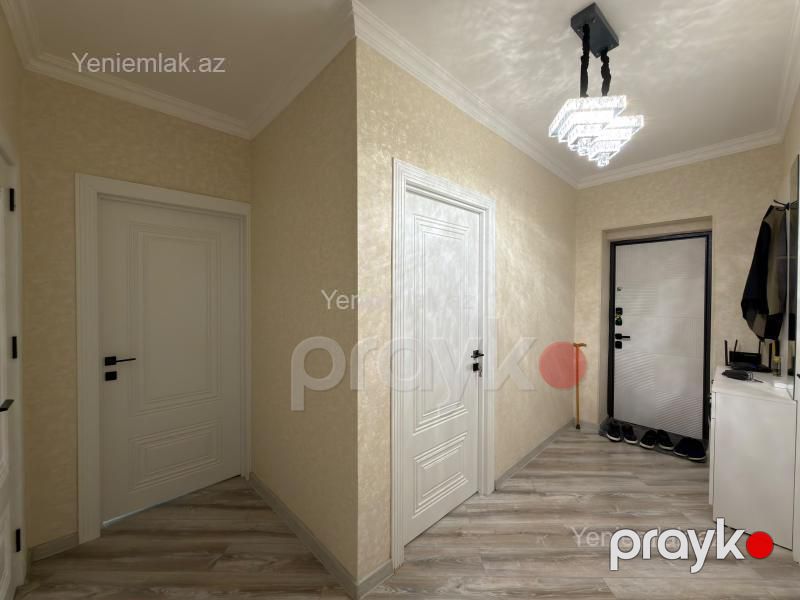 Satılır 3 otaqlı Bina evi menzil (Köhnə tikili), 65 m², Sabunçu rayonu — Mənzil, Bakı (8)