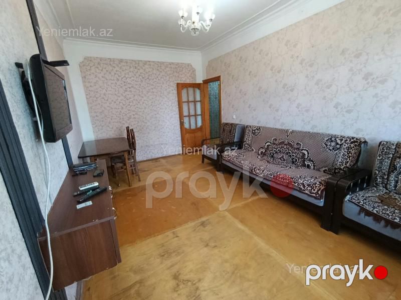 Kirayə 2 otaqlı Bina evi menzil (Köhnə tikili), 60 m², Suraxanı rayonu — Mənzil, Bakı (9)