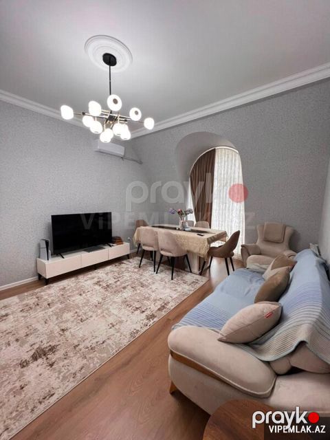 Suraxanı rayonunda 3 otaqlı Yeni tikili Satılır, 137 m² — Bakı