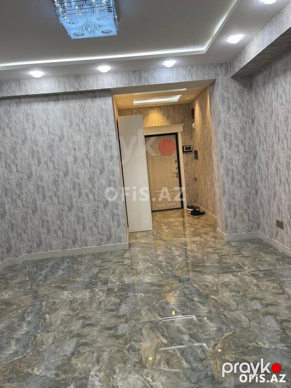 Yeni tikili Kirayə Verilir Yasamal r., İnşaatçılar m., 3 otaq, 140 m² — Mənzil, Bakı (3)