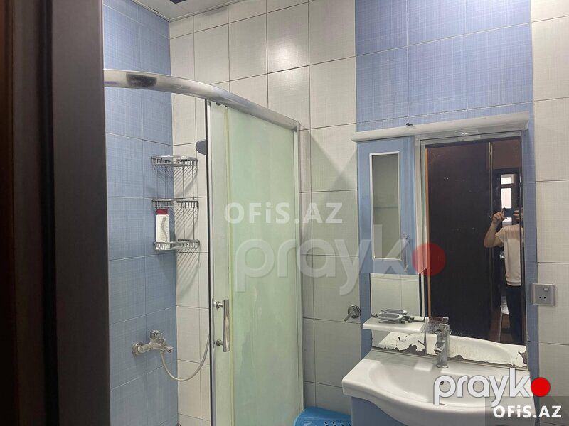 Yeni tikili Kirayə Verilir Nəsimi r., Memar Əcəmi m., 2 otaq, 75 m² — Mənzil, Bakı (7)