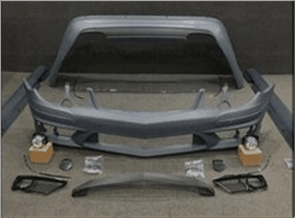 Mercedes W211 Body kiti — Bakı