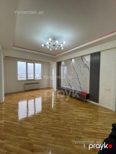 Satılır 3 otaqlı Bina evi menzil (Yeni tikili), 100 m², Binəqədi rayonu — Bakı