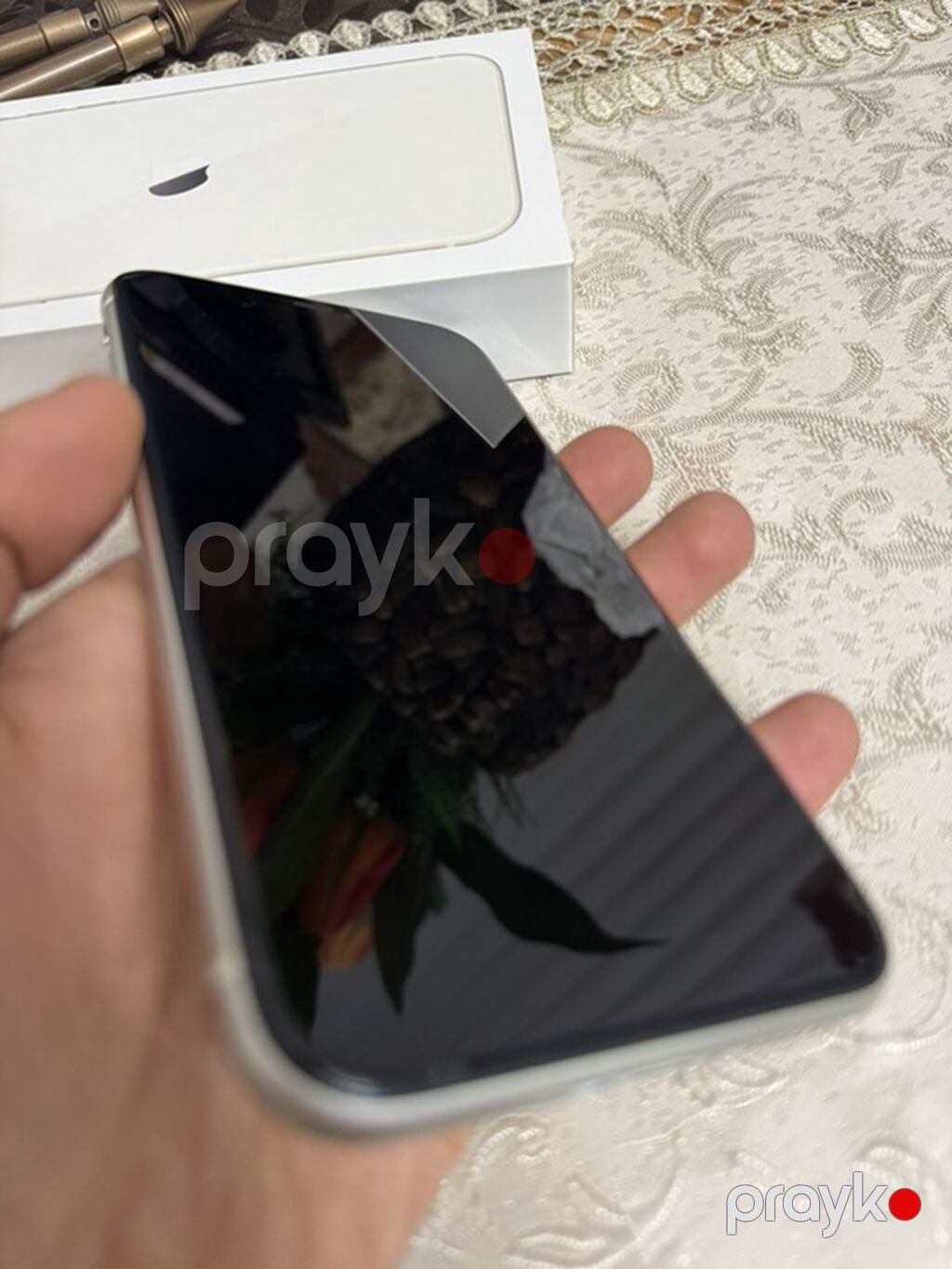 IPhone 11, 128 GB, Ağ — Apple iPhone, Xırdalan (10)
