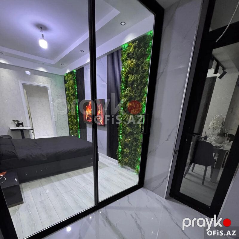 Yeni tikili Kirayə Verilir Nərimanov r., Nəriman Nərimanov m., 2 otaq, 73 m² — Mənzil, Bakı (2)