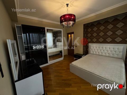 Kirayə 2 otaqlı Bina evi menzil (Yeni tikili), 70 m², Səbail rayonu — Bakı