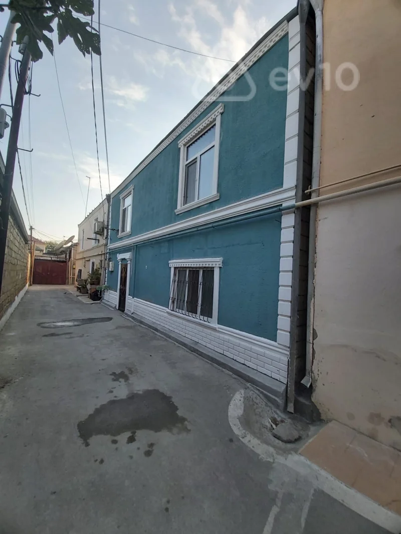 3 otaqlı həyət evi, 144 m², Xırdalan — kirayə — Xırdalan
