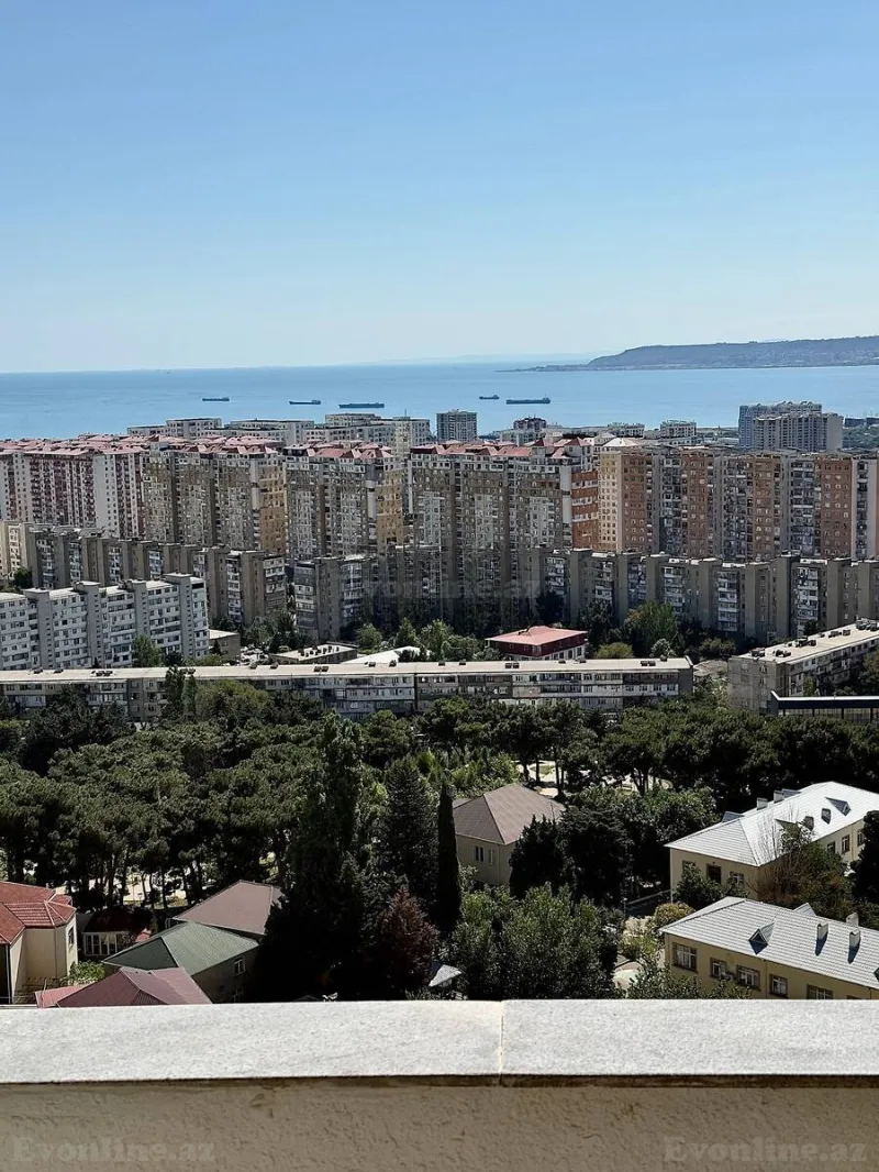 Satılır 2 otaqlı Mənzil Yeni tikili 65 m² Bakı, Xətai r., Həzi Aslanov m — Mənzil, Bakı (3)