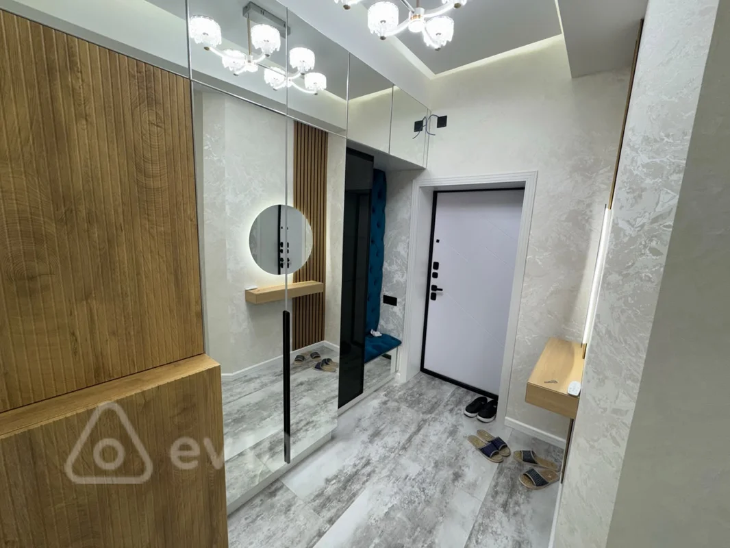 2 otaqlı mənzil, 50 m², Azər Manafov küç. — kirayə — Mənzil, Bakı (3)