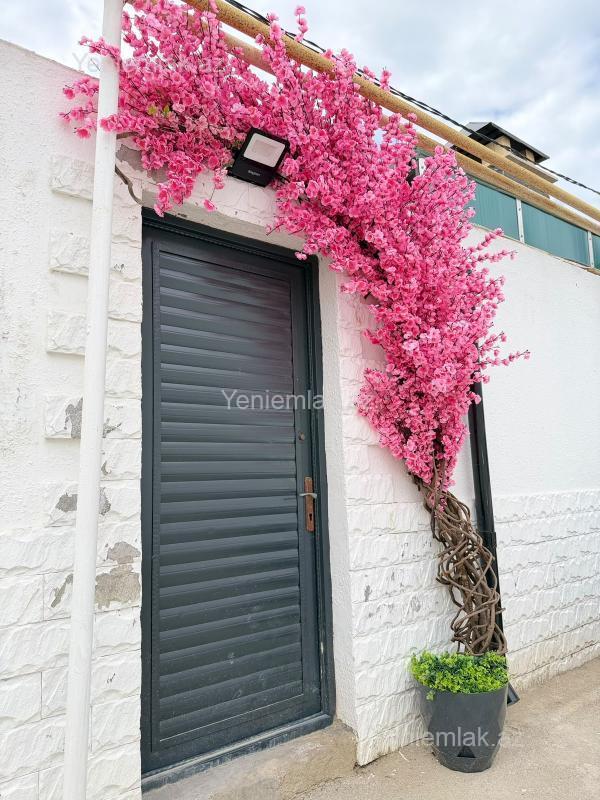 Günlük 4 otaqlı Həyət evi / Villa, 300 m², Xəzər rayonu — Ev, villa, Bakı (6)