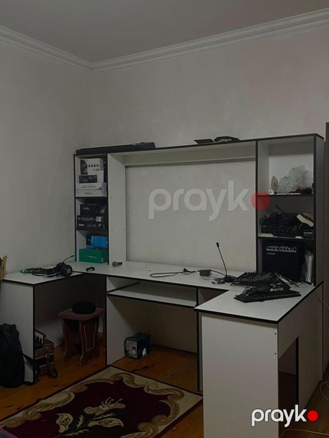 L‑şəkilli ofis/kompüter masasının modul dəsti - Material: ağ rəngli — Bakı