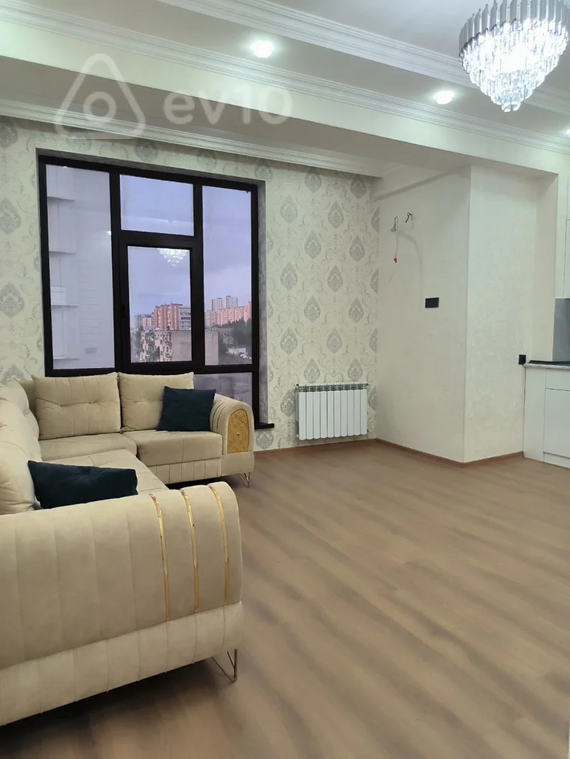 3 otaqlı mənzil, 909 m², Abbas Fətullayev küçəsi — kirayə — Mələy xanım