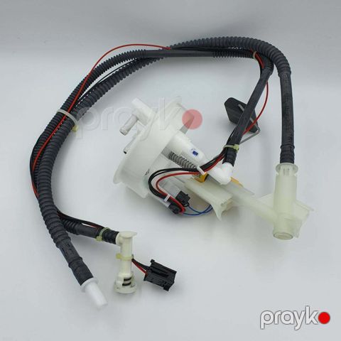 Paplavok W203 — Bakı