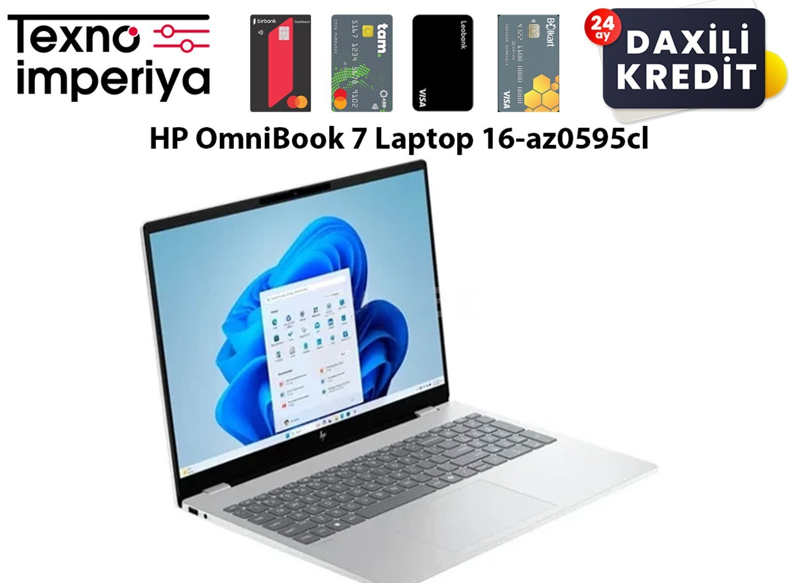 HP notbuk — Noutbuklar, Bakı (2)