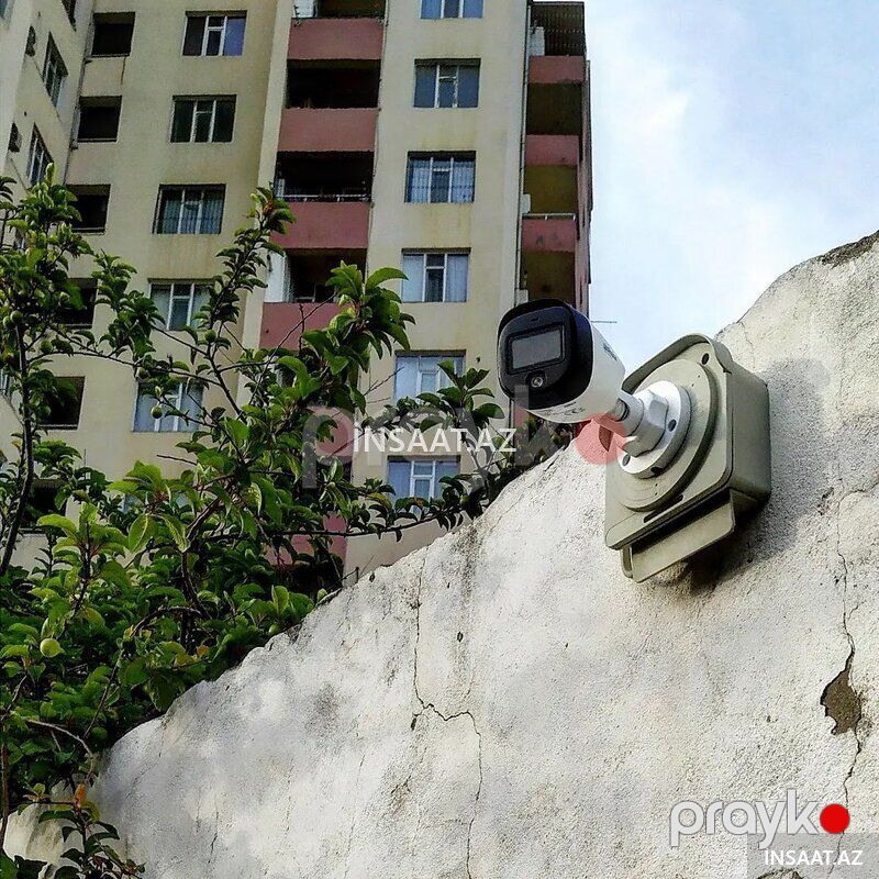 Kamera Ustası — Surveillance kameralar, Bakı (2)