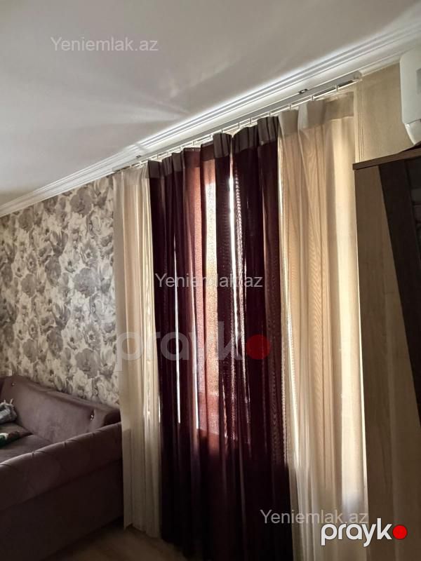 Satılır 2 otaqlı Bina evi menzil (Köhnə tikili), 42 m², Yasamal rayonu — Mənzil, Bakı (8)