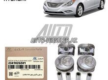 Hyundai Sonata Porşenləri Orijinal – avto-hisseler.az — Bakı