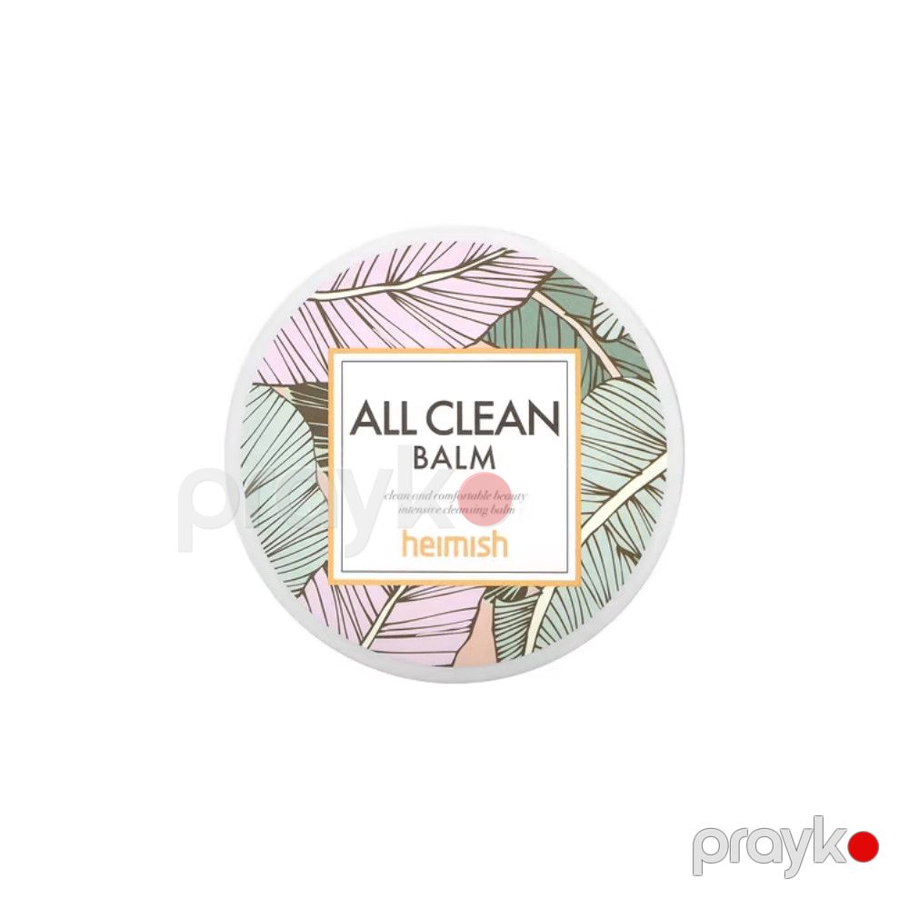 Üz təmizləyici vasitə Heimish All Clean Balm, 120 ml — Mallar, Bakı (2)