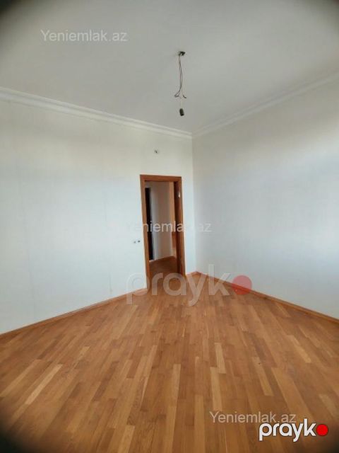 Satılır 4 otaqlı Bina evi menzil (Yeni tikili), 124 m², Xətai rayonu — Bakı