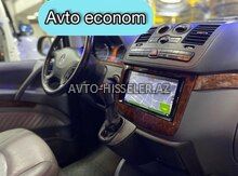 Mercedes Vito android monitoru — Bakı