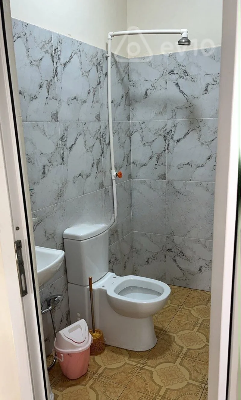 1 otaqlı həyət evi, 32 m², bakı badamdar — kirayə — Ev, villa, Bakı (5)