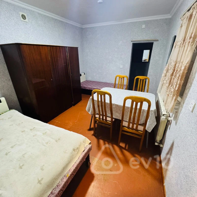 3 otaqlı həyət evi, 70 m², Nərimanov R — kirayə — Ev, villa, Bakı (4)