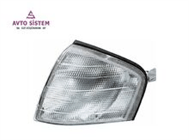 W202 Dönmə işıqları — Bakı