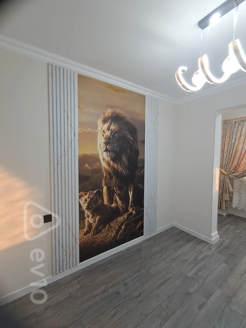 3 otaqlı mənzil, 85 m², Şərifzadə küç — Mənzil, Bakı (4)