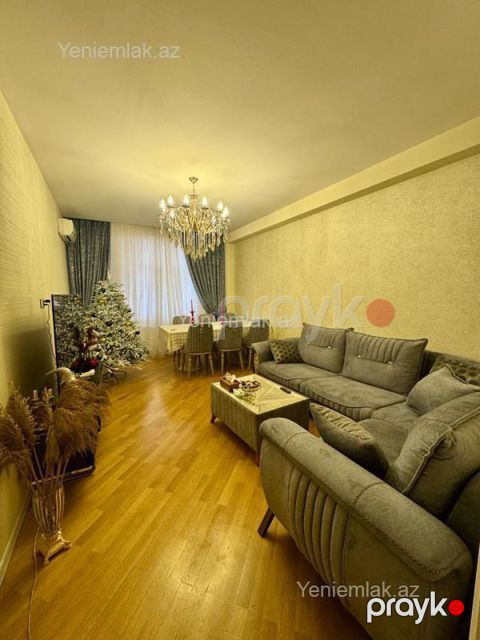 Satılır 5 otaqlı Bina evi menzil (Yeni tikili), 140 m², Binəqədi rayonu — Bakı