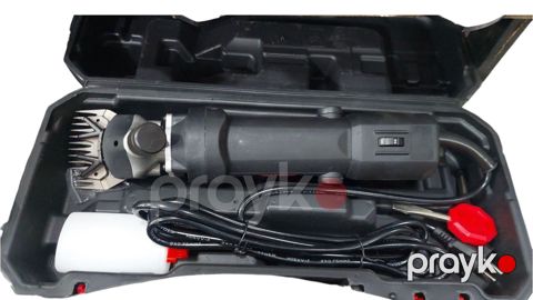 Heyvanlar üçün tük kəsən trimmer Merd SR105P — Bakı