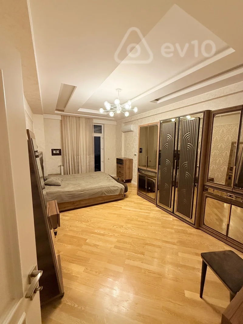 3 otaqlı mənzil, 147 m², Bəkir Çobanzadə — Mənzil, Bakı (7)