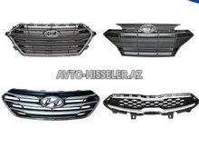 Radiator Barmaqlığı (Ablisovka) avto-hisseler.az — Bakı