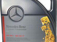 Mercedes W222 W205 W213 W253 sürətlər qutusu yağı — Bakı