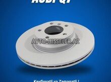 Audi Q7 qabaq əyləc bəndi (apornu) -avto-hisseler.az — Bakı