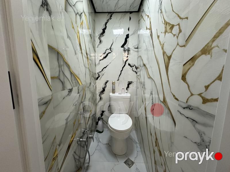 Satılır 3 otaqlı Bina evi menzil (Köhnə tikili), 65 m², Sabunçu rayonu — Mənzil, Bakı (12)
