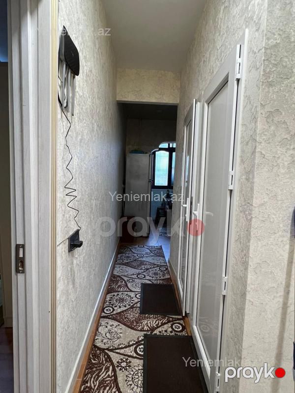 Satılır 3 otaqlı Bina evi menzil (Köhnə tikili), 85 m², Nizami rayonu — Mənzil, Bakı (12)