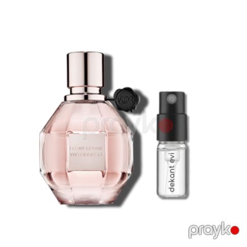 No Brand Flowerbomb qadınlar üçün ətir suyu 3 ml (dekant) — Bakı