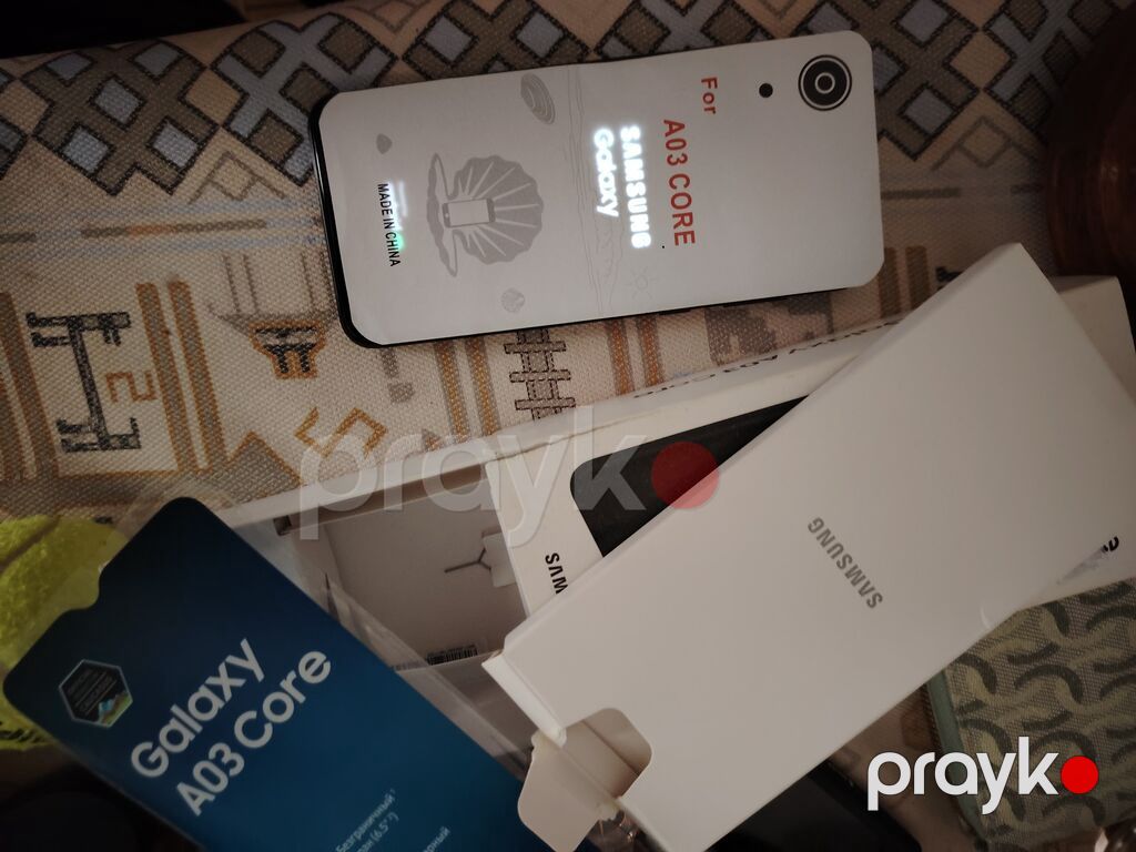 Samsung 32 GB, rəng - Qara, İki sim kartlı — Samsung, Bakı (2)