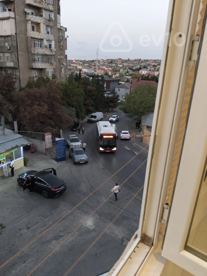 2 otaqlı mənzil, 35 m², Qaracuxur qəsebesi — Mənzil, Bakı (10)